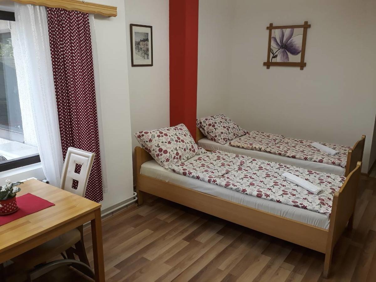 Apartments Emir Tuzla Ngoại thất bức ảnh